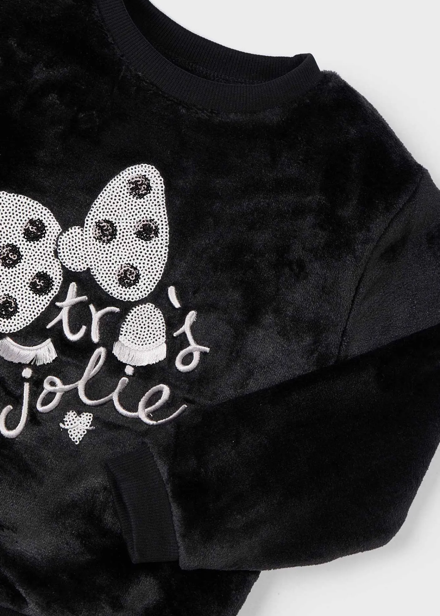 Cheap Sudadera pelo niña Jerséis Y Sudaderas