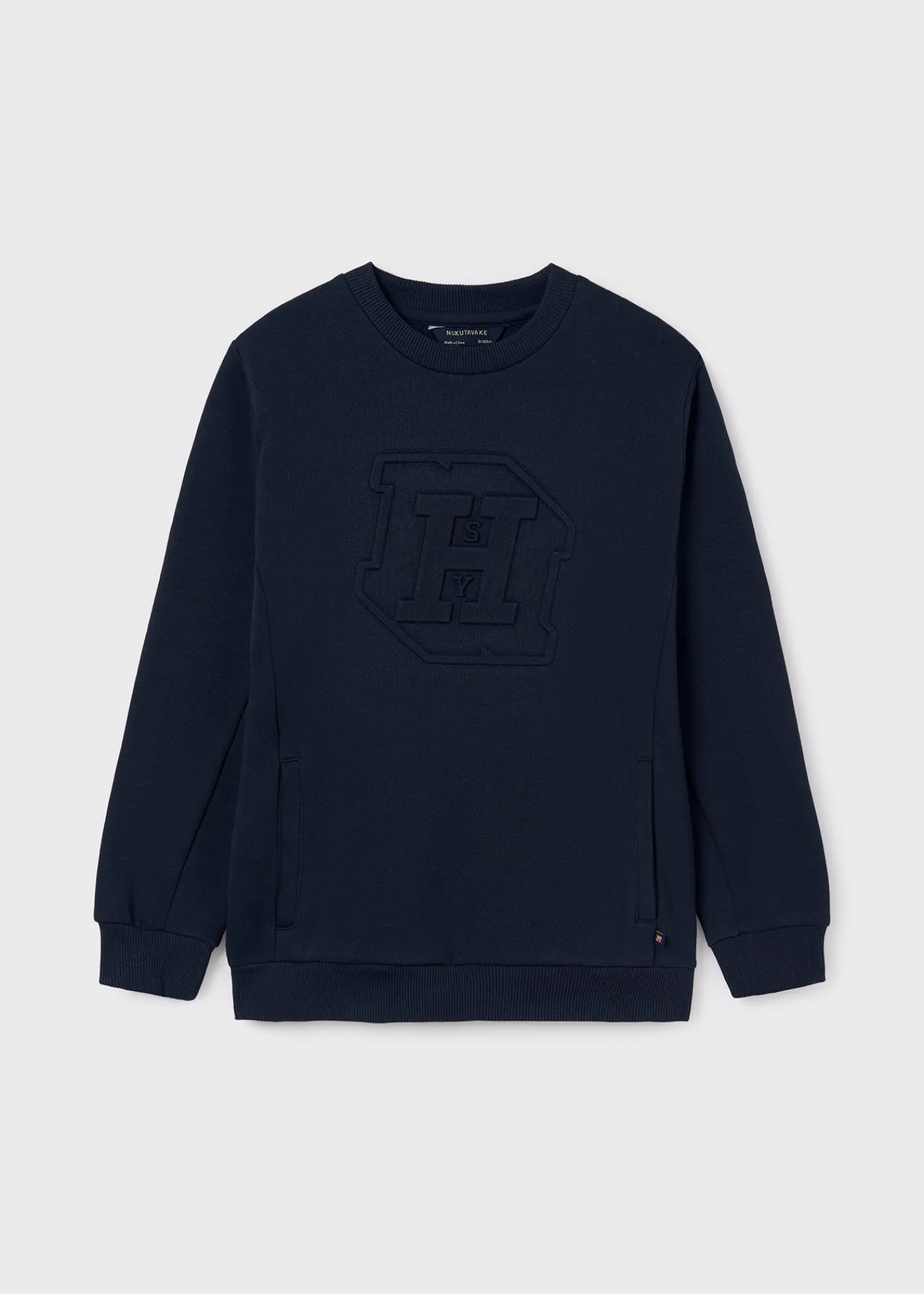 Online Sudadera relieve chico Sudaderas