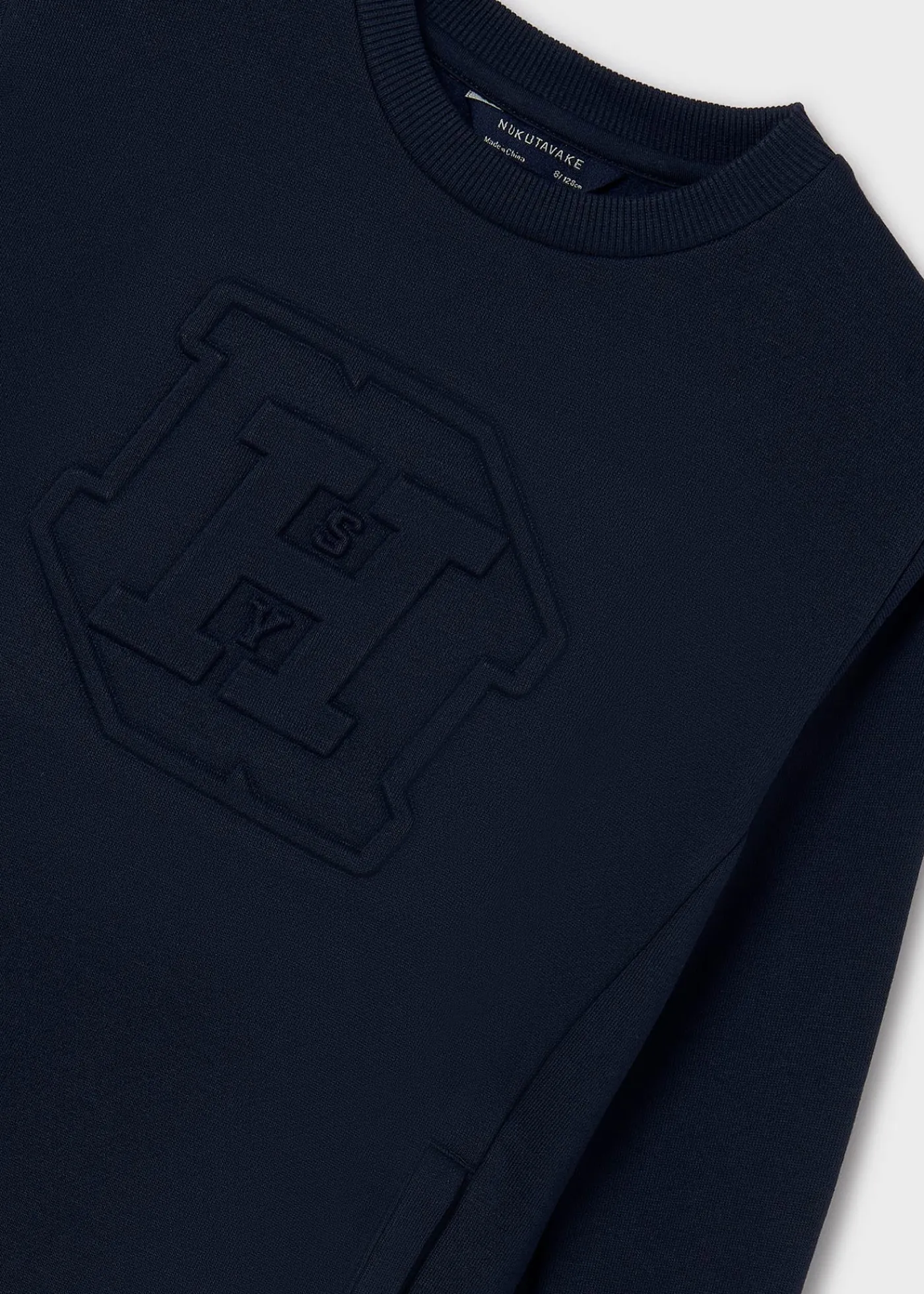 Online Sudadera relieve chico Sudaderas