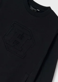 Outlet Sudadera relieve chico Sudaderas