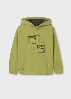 Shop Sudadera relieves chico Sudaderas