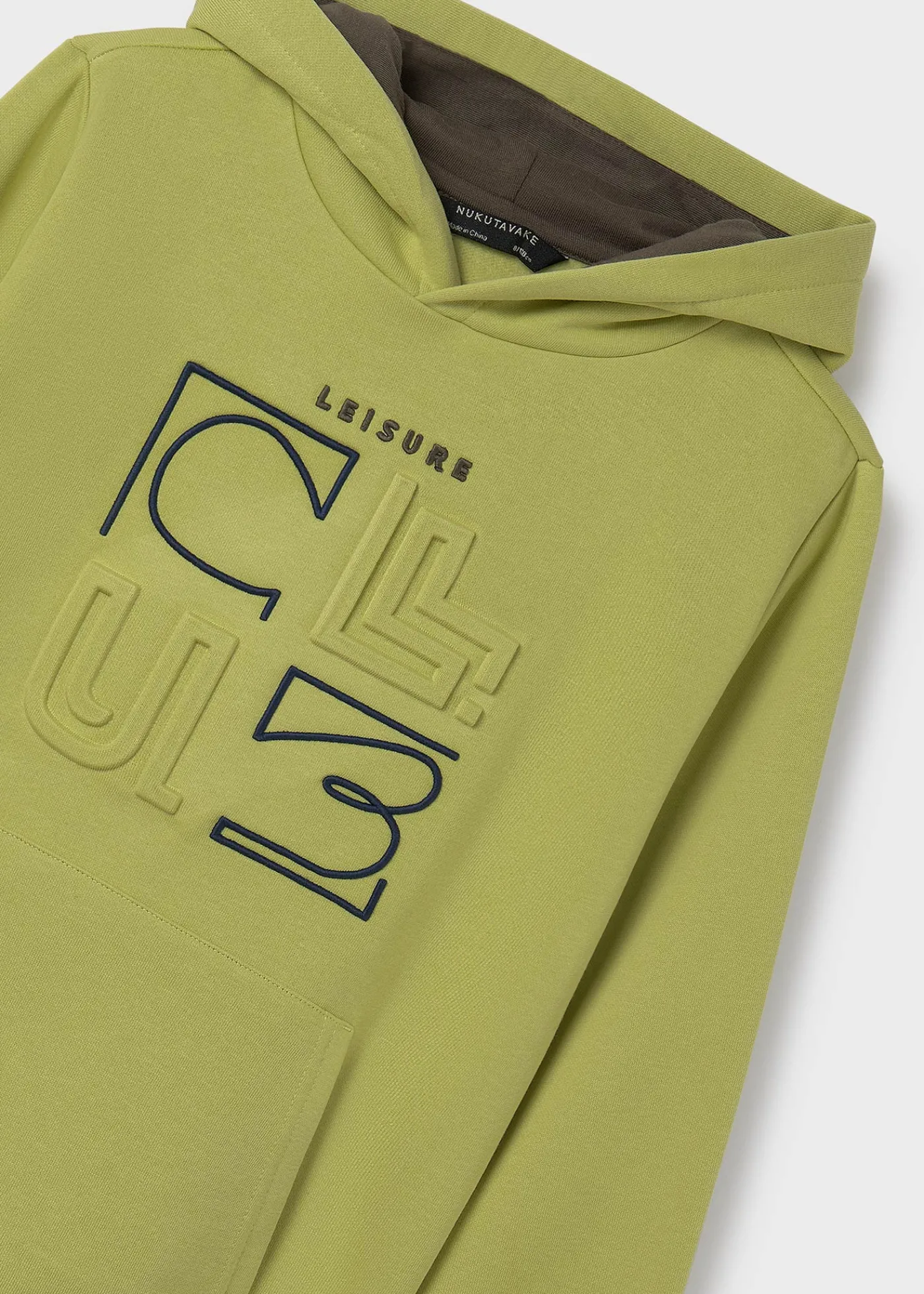 Shop Sudadera relieves chico Sudaderas