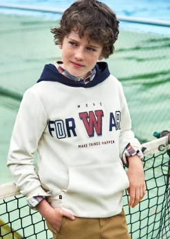 Discount Sudadera relieves chico Sudaderas