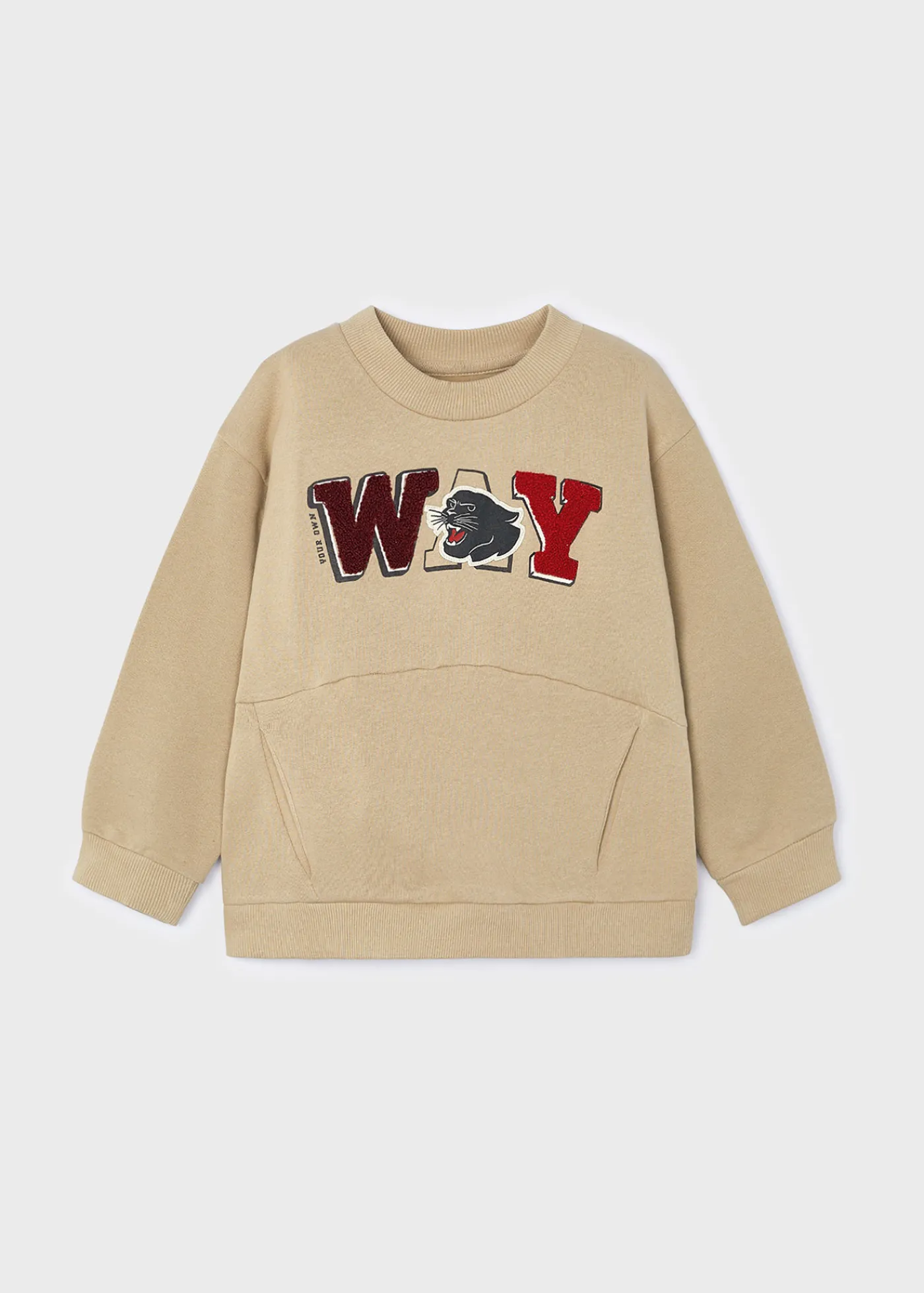 Flash Sale Sudadera texto niño Sudaderas