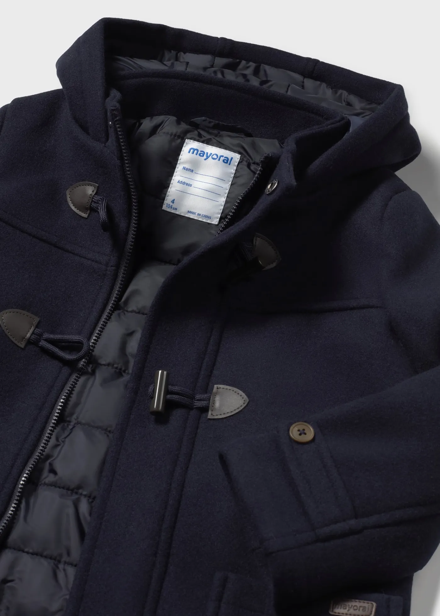 Online Trenka niño Abrigos Y Chaquetas