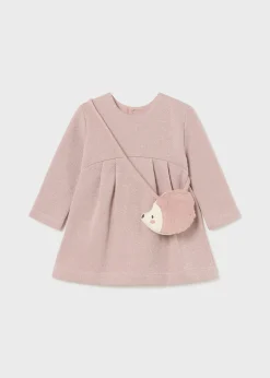 Clearance Vestido con bolsito bebé Vestidos
