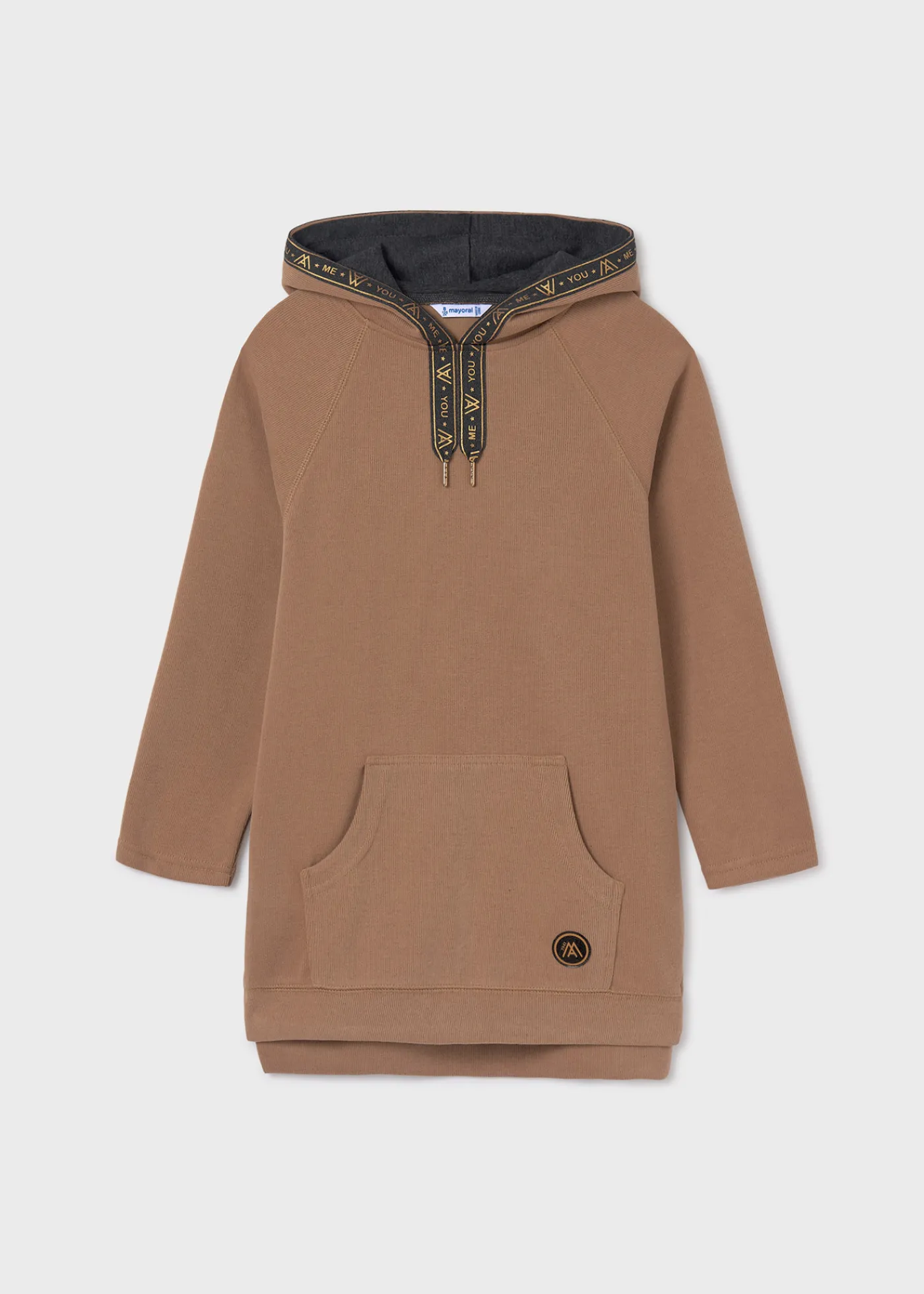 Flash Sale Vestido deportivo capucha chica Vestidos