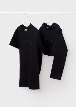 Clearance Vestido deportivo con sudadera chica Vestidos