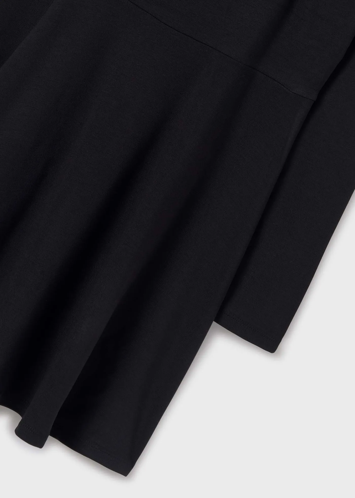 Clearance Vestido detalle fruncido chica Vestidos