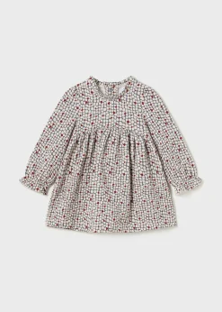 Outlet Vestido estampado bebé Vestidos