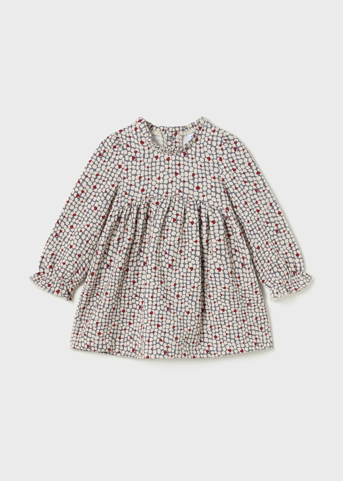Outlet Vestido estampado bebé Vestidos