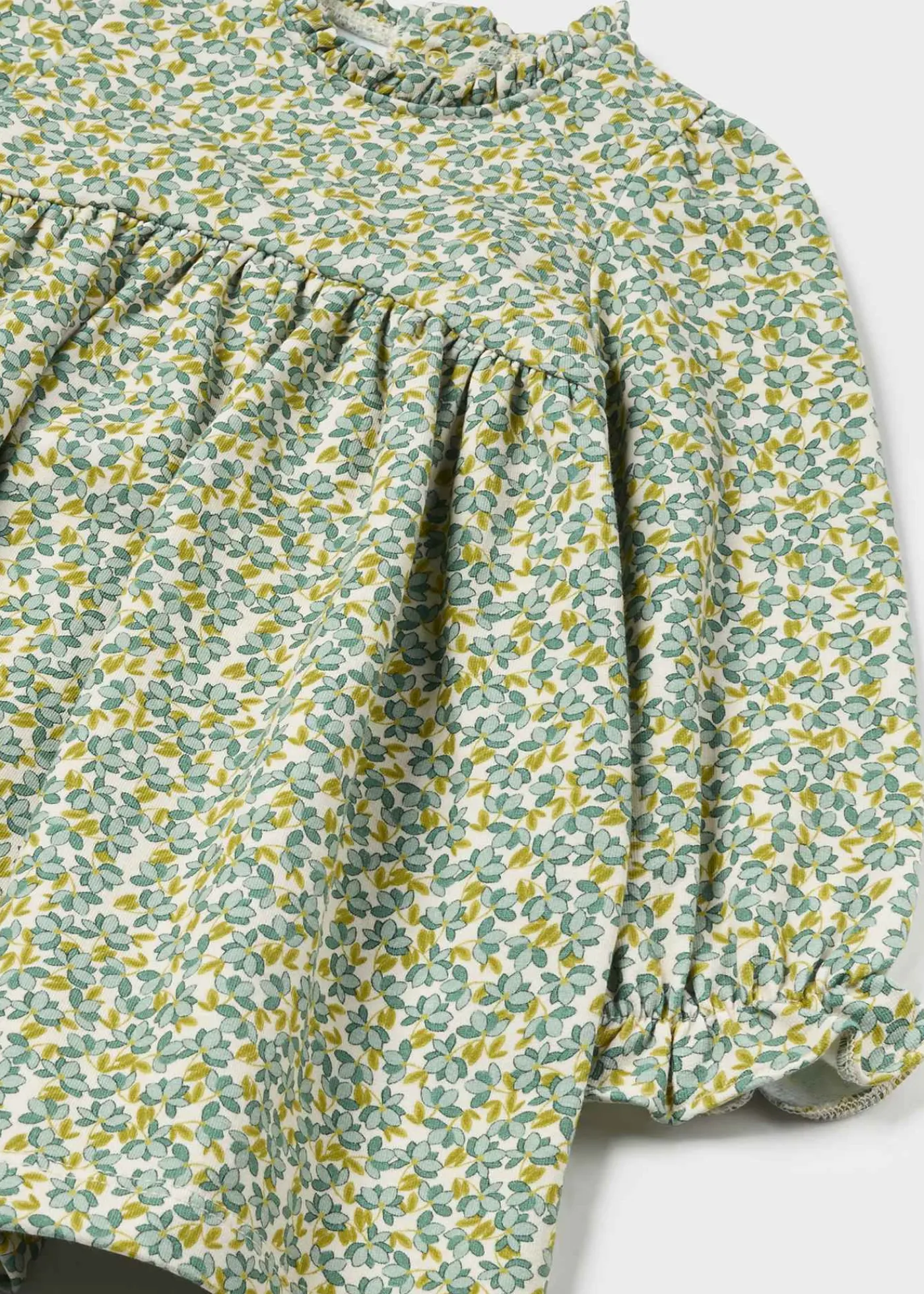 Hot Vestido estampado bebé Vestidos