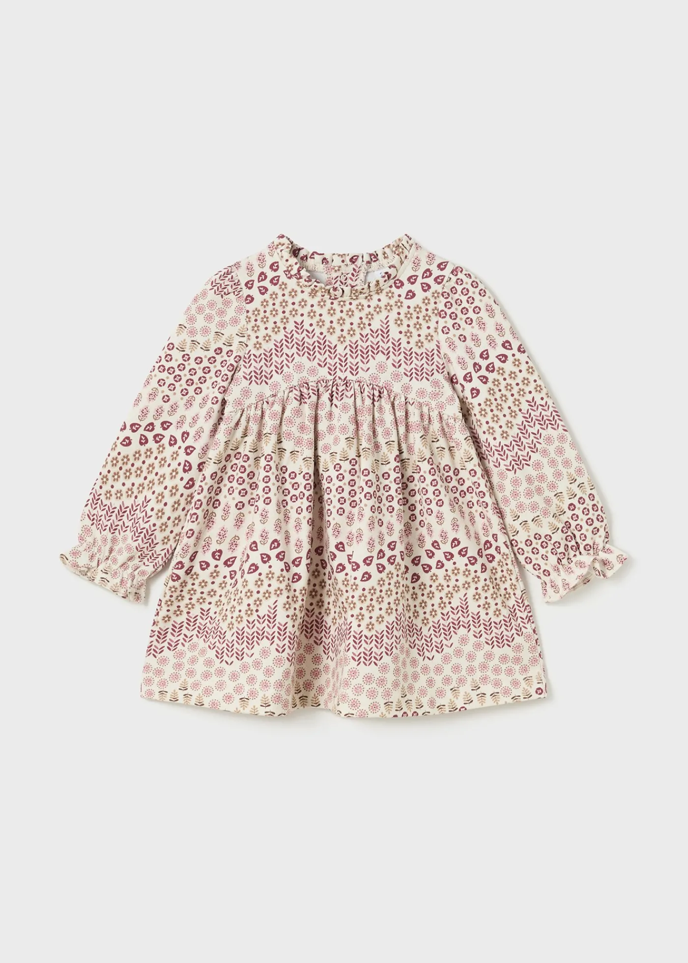 Clearance Vestido estampado bebé Vestidos