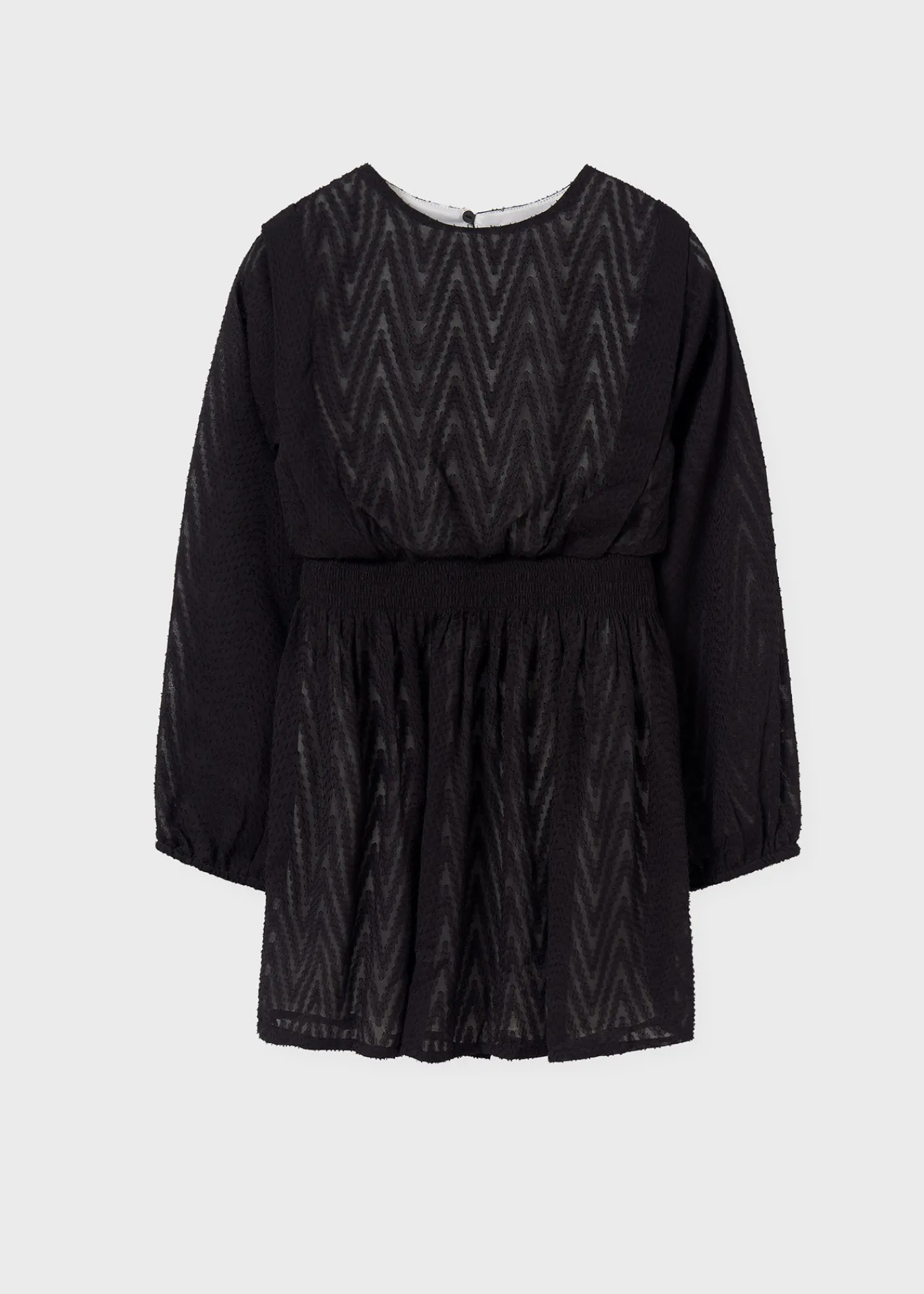 Flash Sale Vestido gasa fantasía chica Vestidos