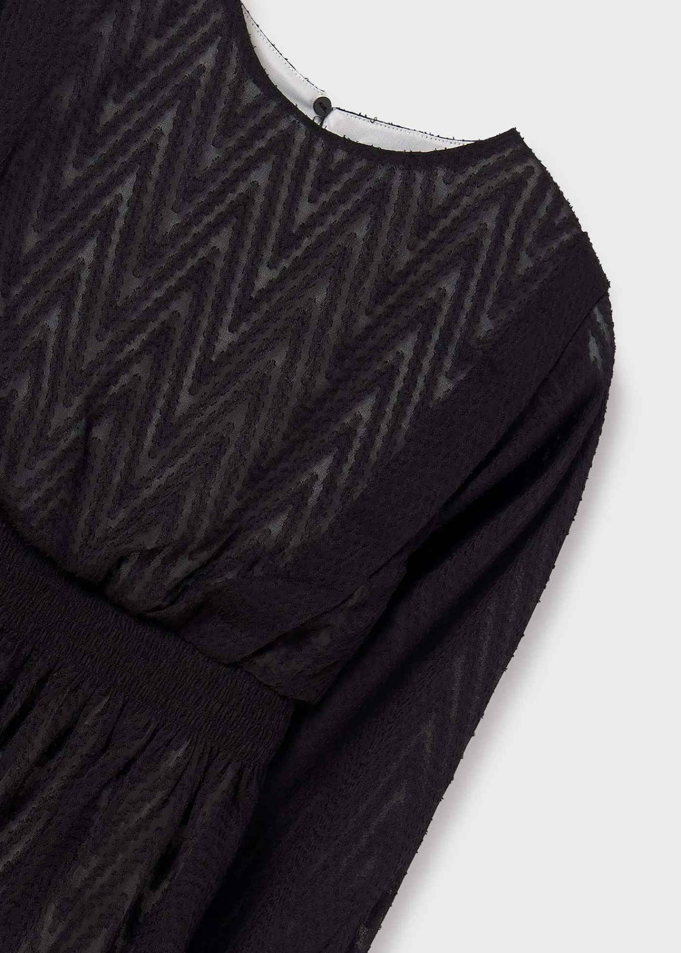 Flash Sale Vestido gasa fantasía chica Vestidos