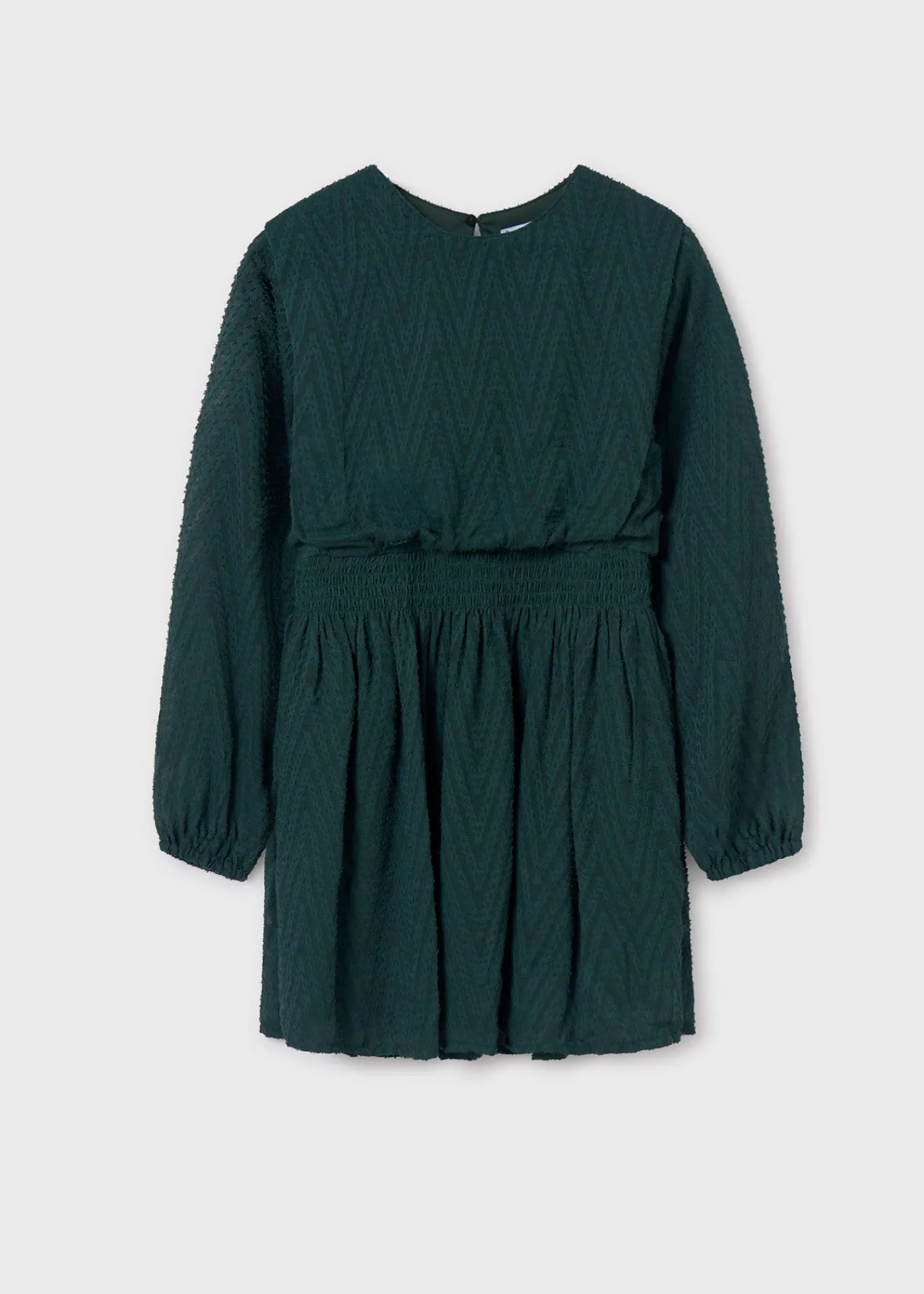 Best Sale Vestido gasa fantasía chica Vestidos