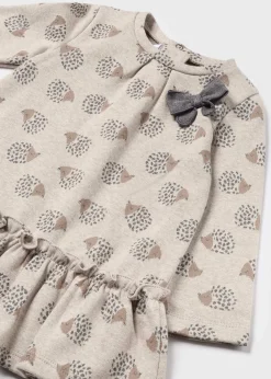 Flash Sale Vestido jacquard bebé Vestidos