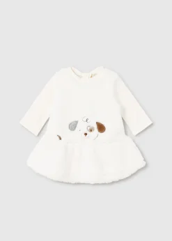 Flash Sale Vestido pelo con diadema recién nacida Vestidos