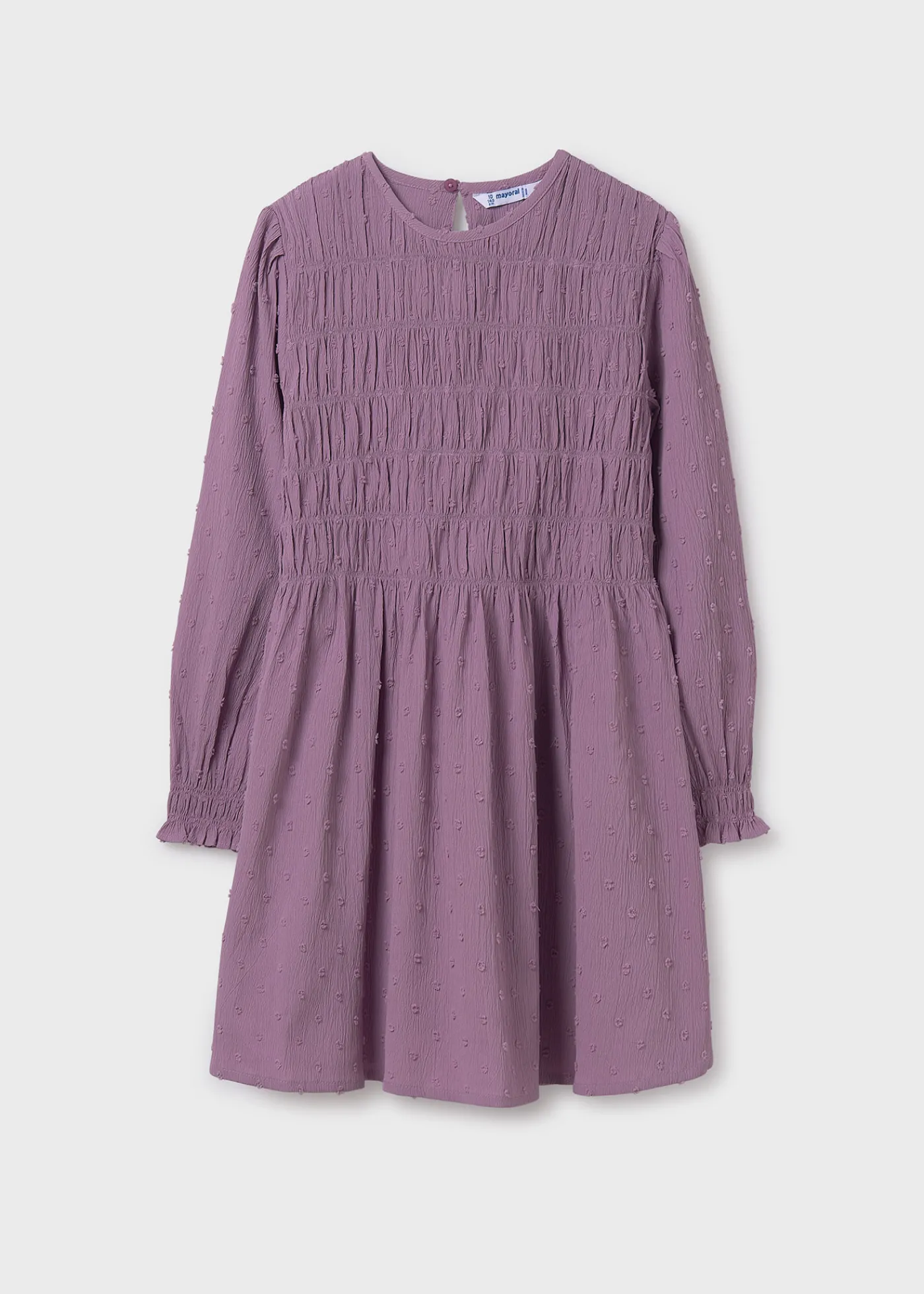 Flash Sale Vestido plumeti chica Vestidos