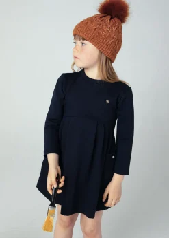 Online Vestido punto roma niña Vestidos