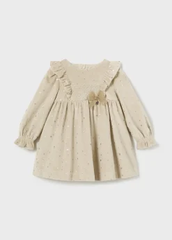 Shop Vestido terciopelo bebé Vestidos