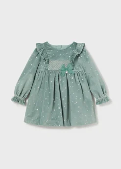 Best Vestido terciopelo bebé Vestidos
