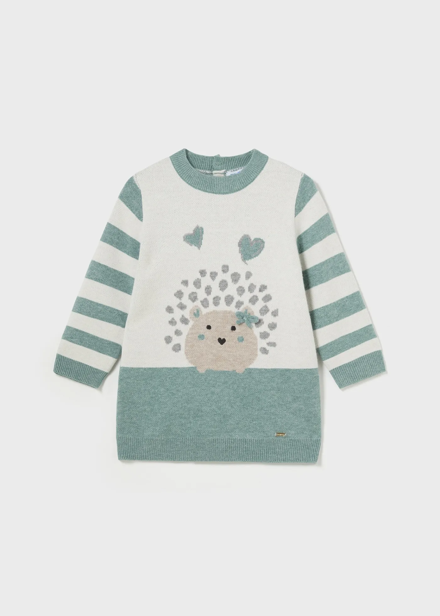 Outlet Vestido tricot animal bebé Vestidos