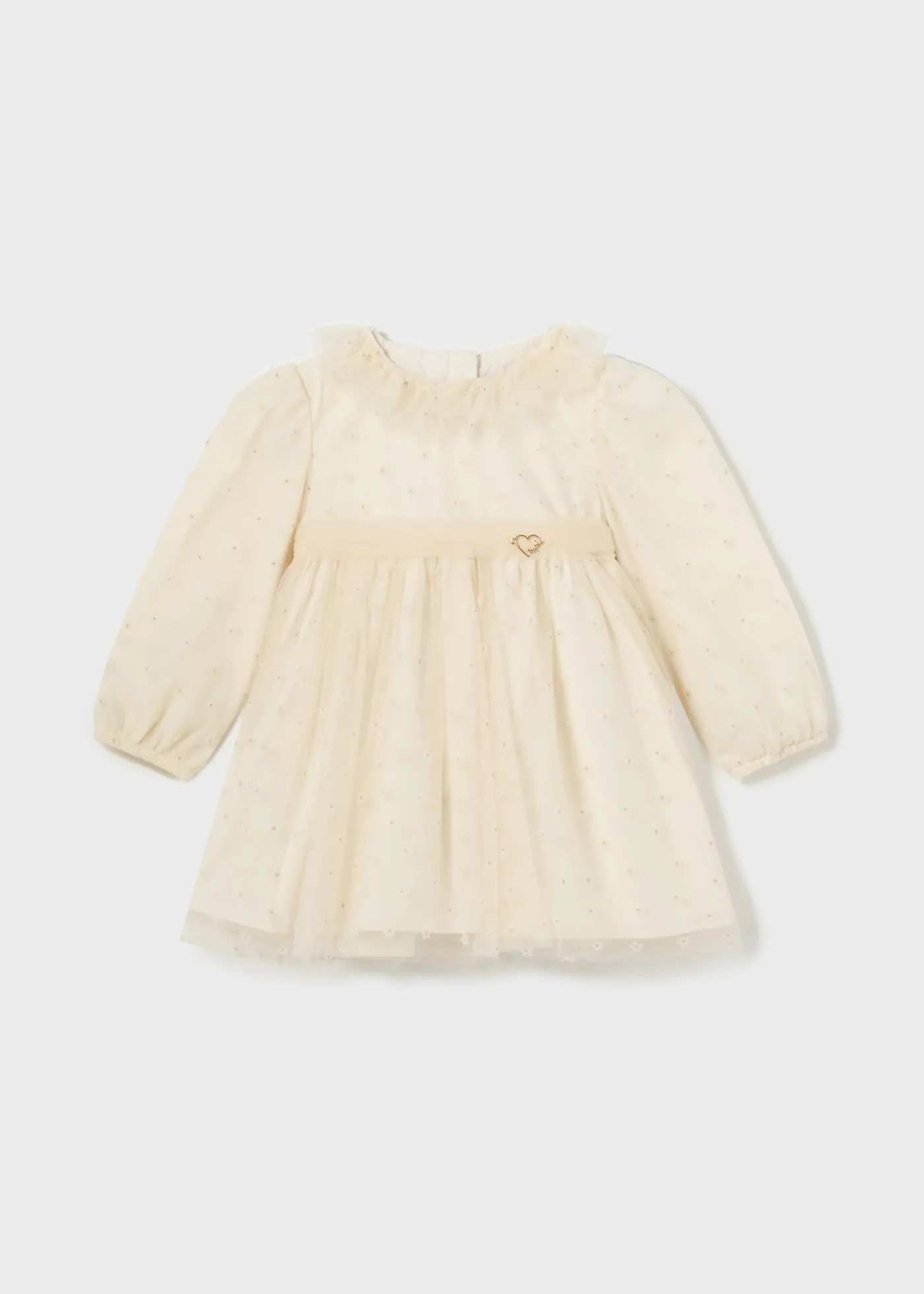 Best Vestido tul bebé Vestidos