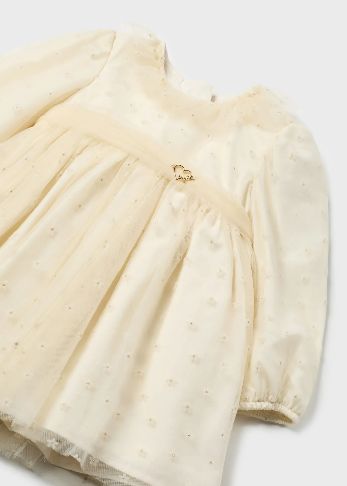 Best Vestido tul bebé Vestidos