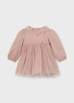 Store Vestido tul bebé Vestidos