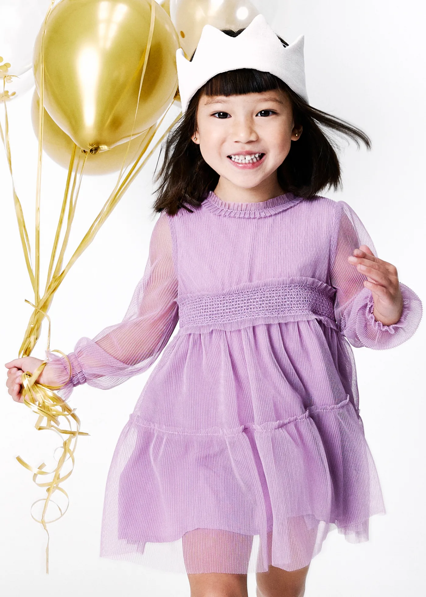 Flash Sale Vestido tul niña Vestidos