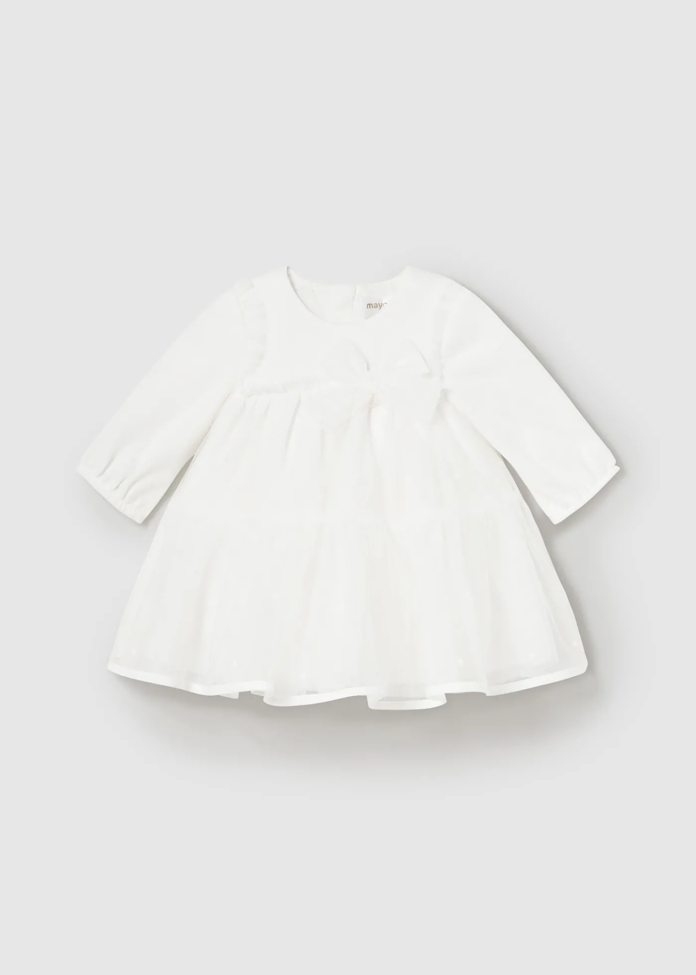 Flash Sale Vestido tul recién nacida Vestidos