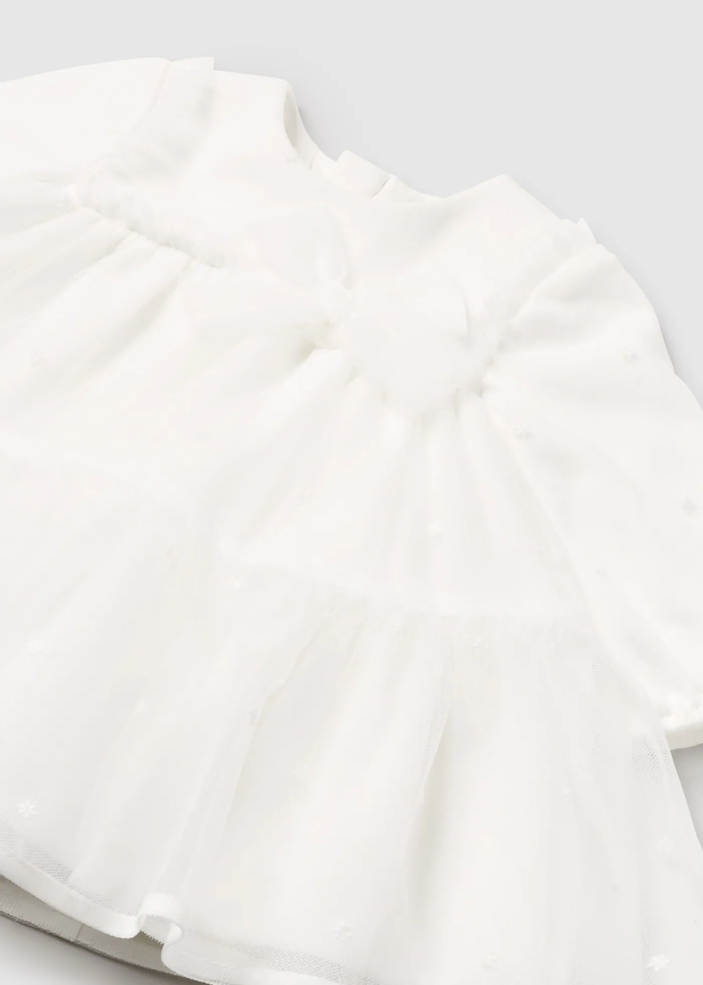 Flash Sale Vestido tul recién nacida Vestidos