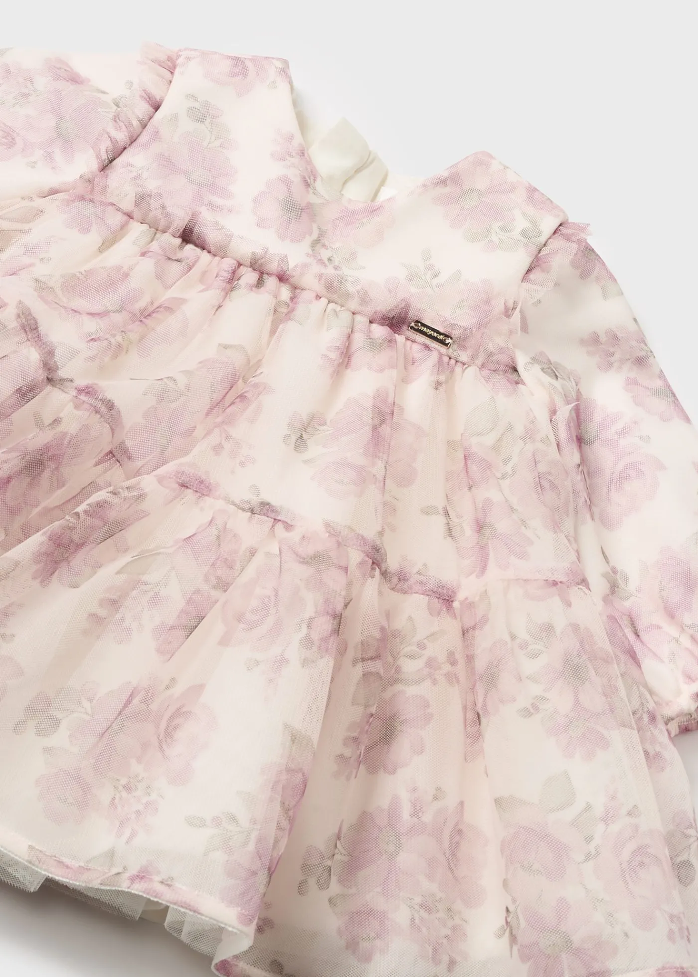 Clearance Vestido tul recién nacida Vestidos