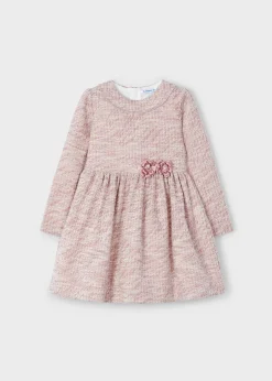 Outlet Vestido tweed niña Vestidos