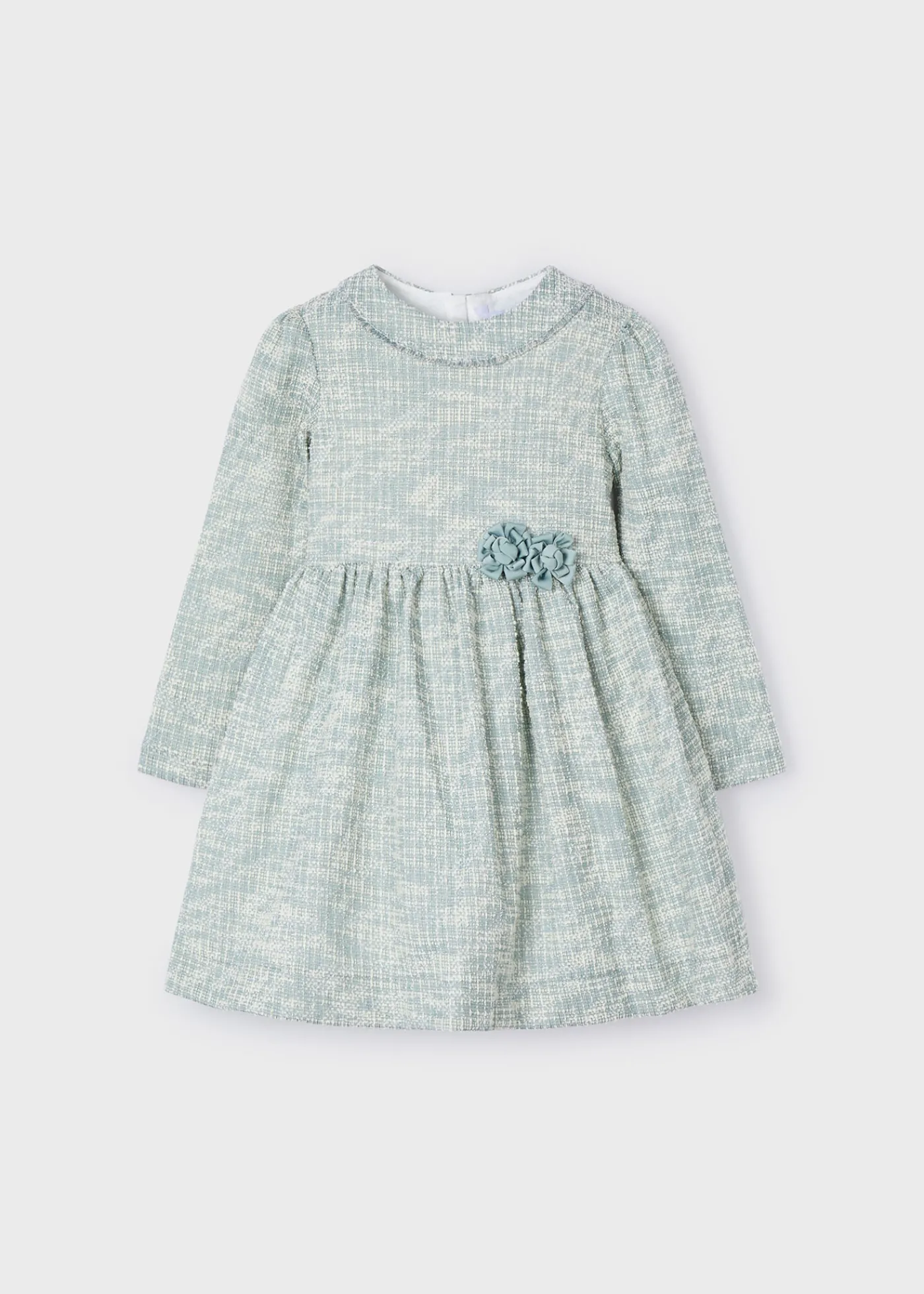 Best Vestido tweed niña Vestidos